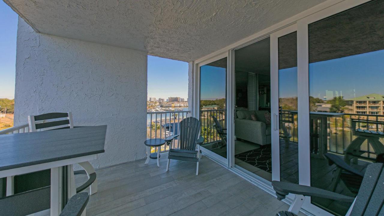 Dolphin Point 601b - Remodeled 2br With Harbor Views Holiday home *