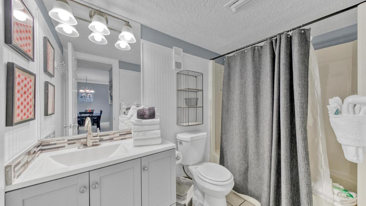 Holiday home Dolphin Point 601b - Remodeled 2br With Harbor Views Destin