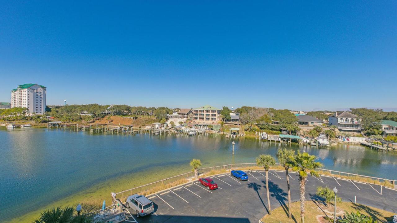 Dolphin Point 601b - Remodeled 2br With Harbor Views * Destin