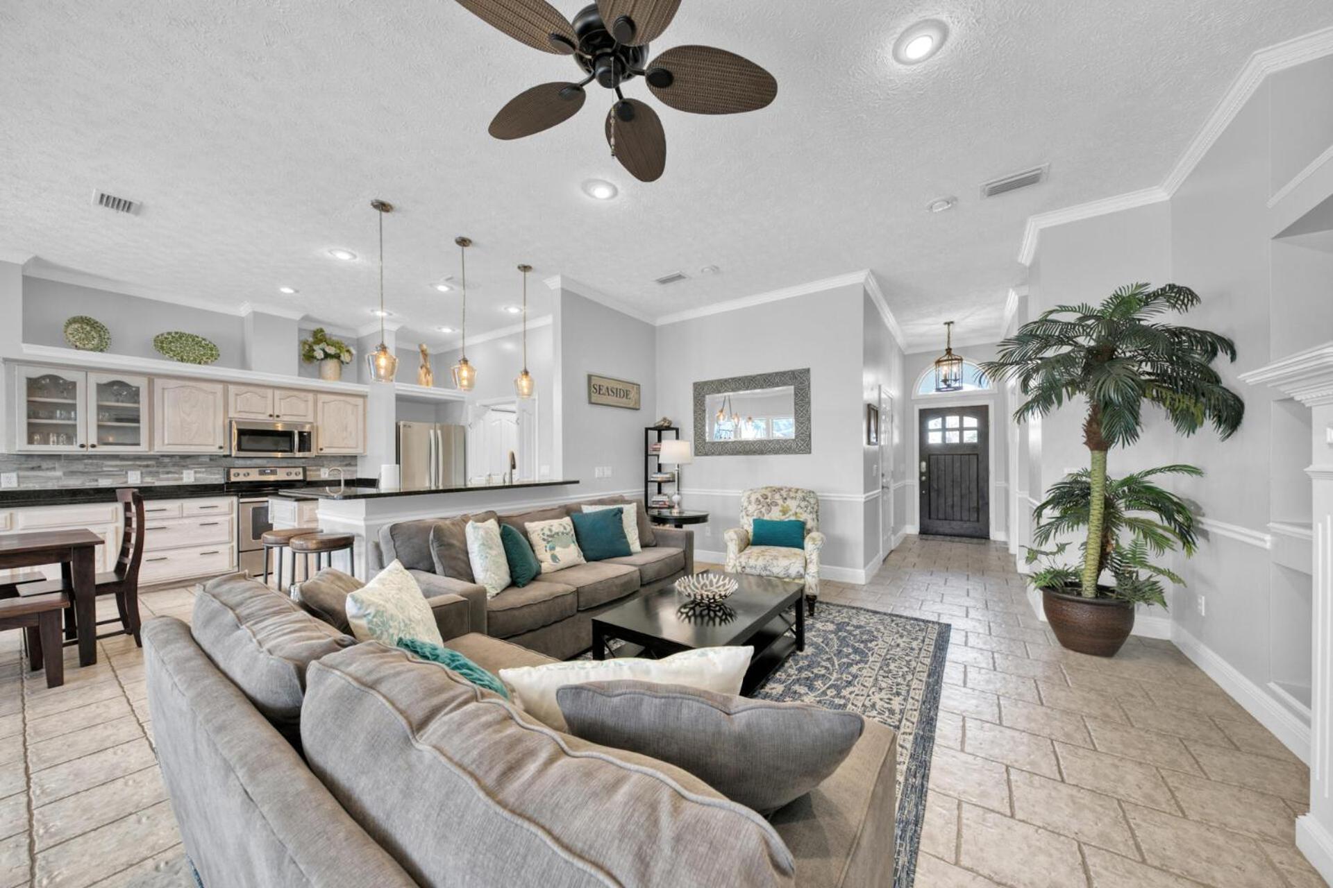Destiny Casa - Private Heated Pool And 6 Seater Golf Cart