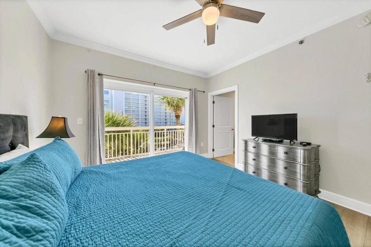 Holiday home Harbor Landing 101b - 3br With Harbor Views On Isle Destin