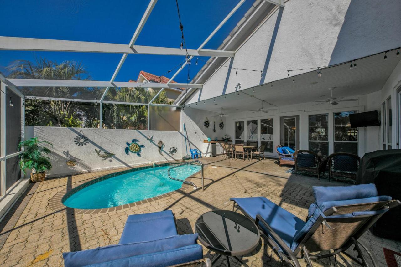 Destiny Casa - Private Heated Pool And 6 Seater Golf Cart Destin