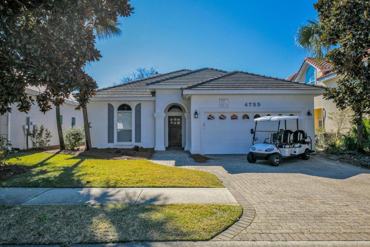 Destiny Casa - Private Heated Pool And 6 Seater Golf Cart Holiday home Destin