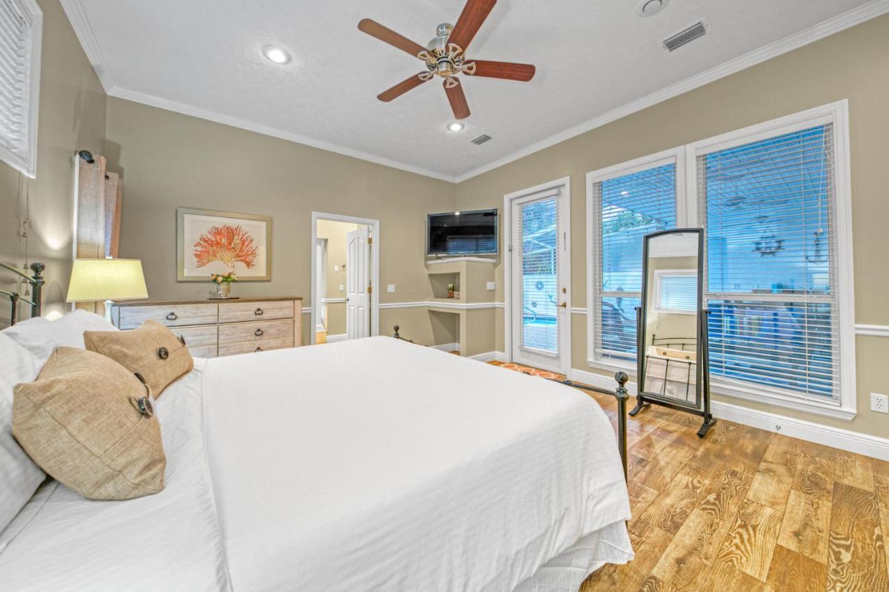 Destiny Casa - Private Heated Pool And 6 Seater Golf Cart * Destin