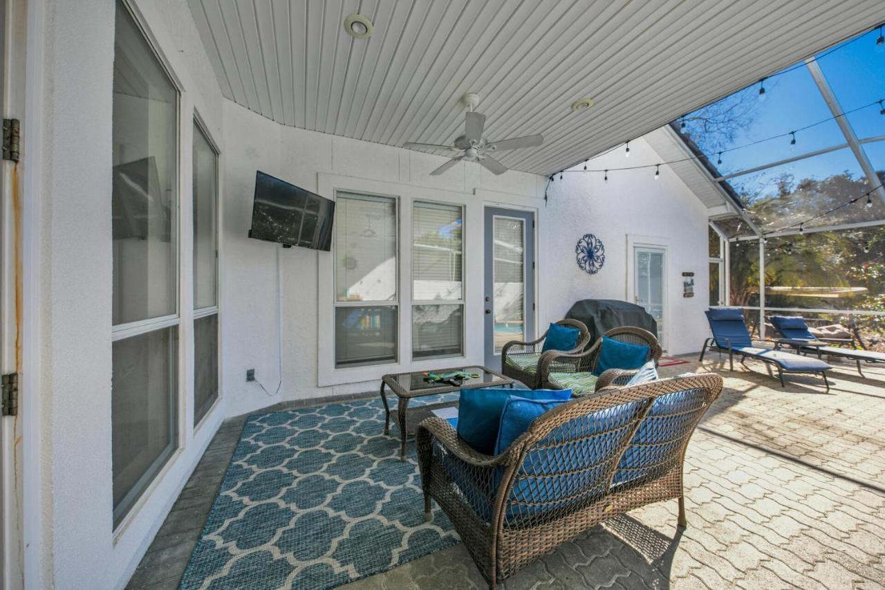 Destiny Casa - Private Heated Pool And 6 Seater Golf Cart Holiday home *