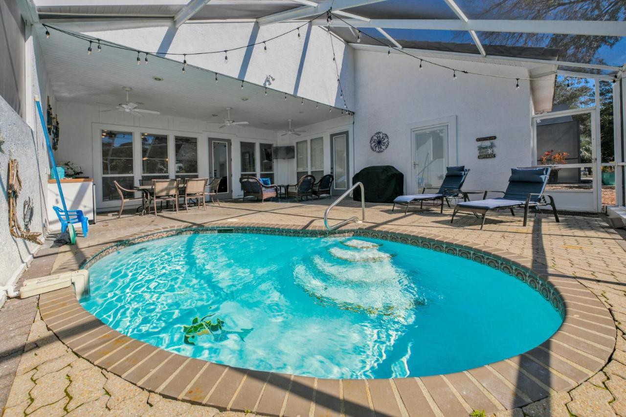 Destiny Casa - Private Heated Pool And 6 Seater Golf Cart * Destin
