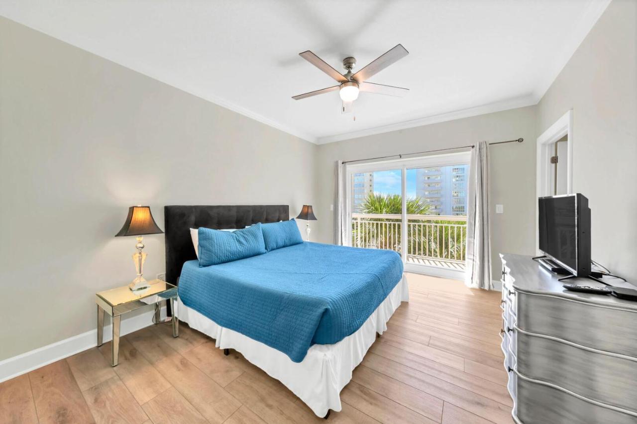 Harbor Landing 101b - 3br With Harbor Views On Isle *