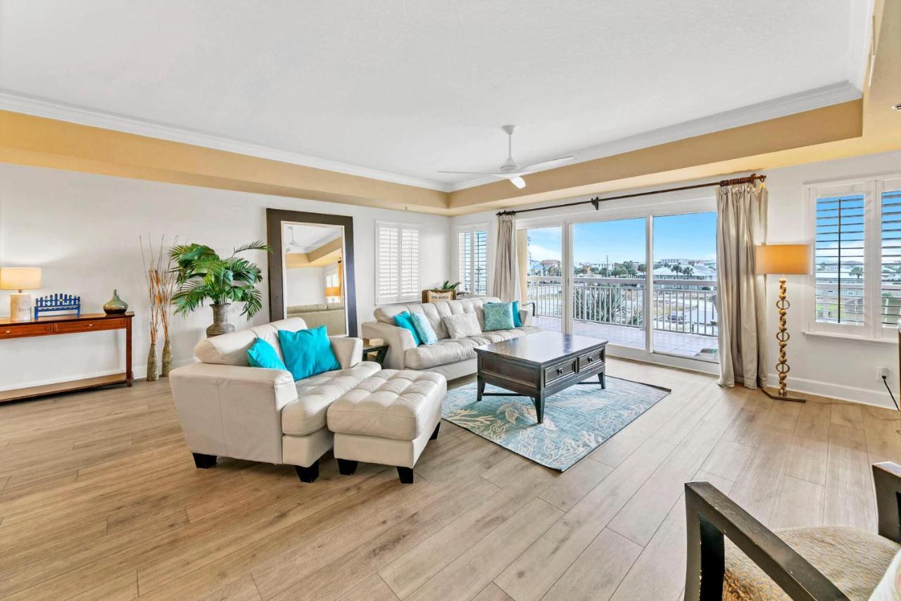 Harbor Landing 101b - 3br With Harbor Views On Isle * Destin