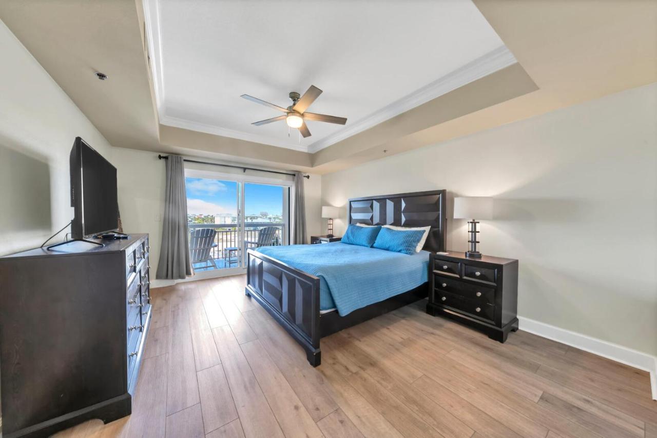 Harbor Landing 101b - 3br With Harbor Views On Isle *