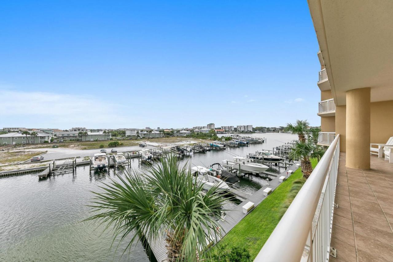 Harbor Landing 101b - 3br With Harbor Views On Isle Holiday home Destin
