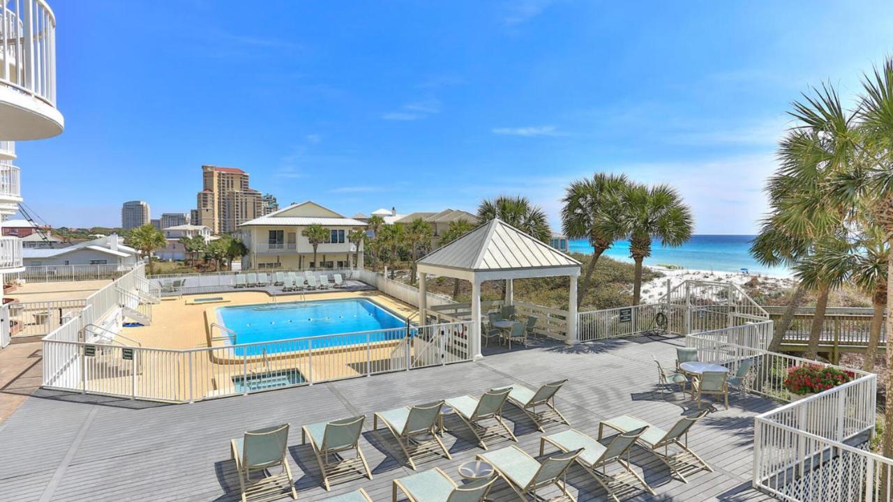 Hidden Dunes Gulfside 206 - Beachfront With Panoramic Views 3br Hidden Dunes Gulfside 206 *