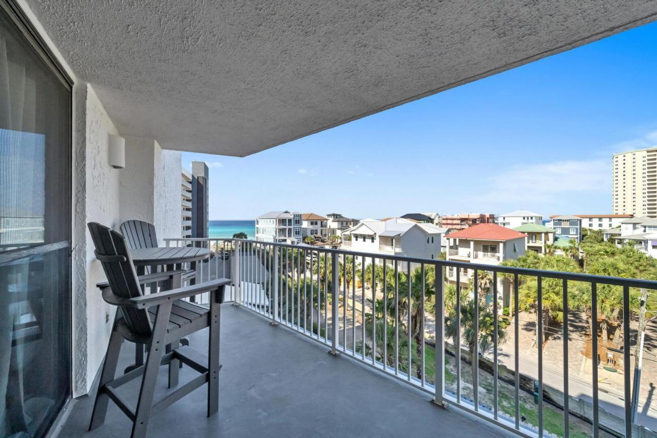 Holiday home Mainsail 443 - 2br With Gulf Views Destin