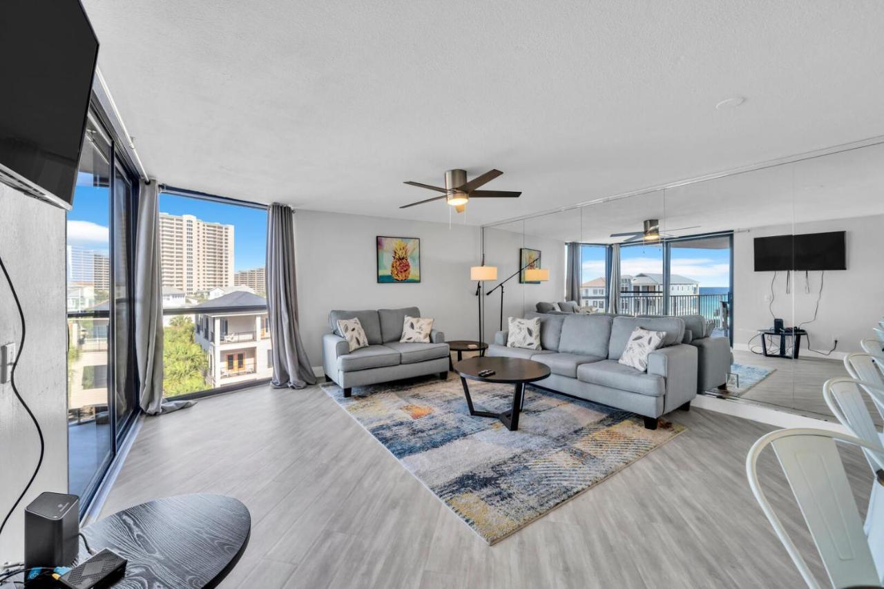 Mainsail 443 - 2br With Gulf Views Holiday home Destin