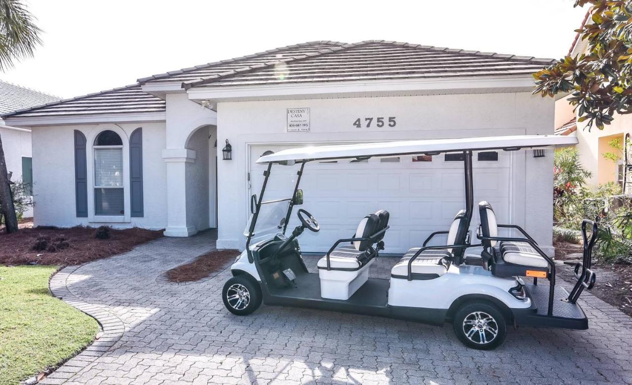 Destiny Casa - Private Heated Pool And 6 Seater Golf Cart *