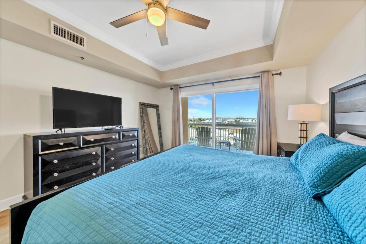 Harbor Landing 101b - 3br With Harbor Views On Isle Destin