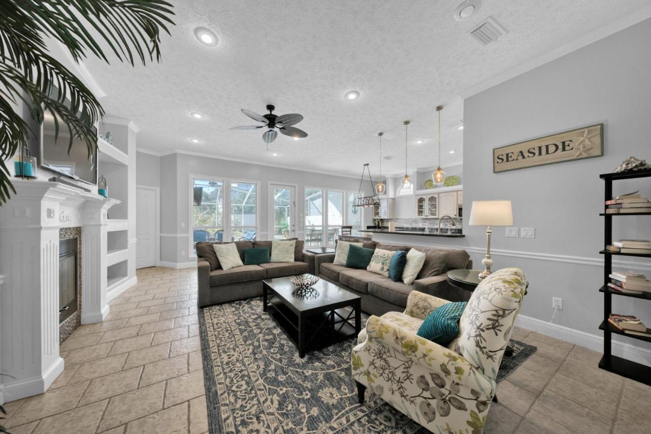 Destiny Casa - Private Heated Pool And 6 Seater Golf Cart Holiday home *