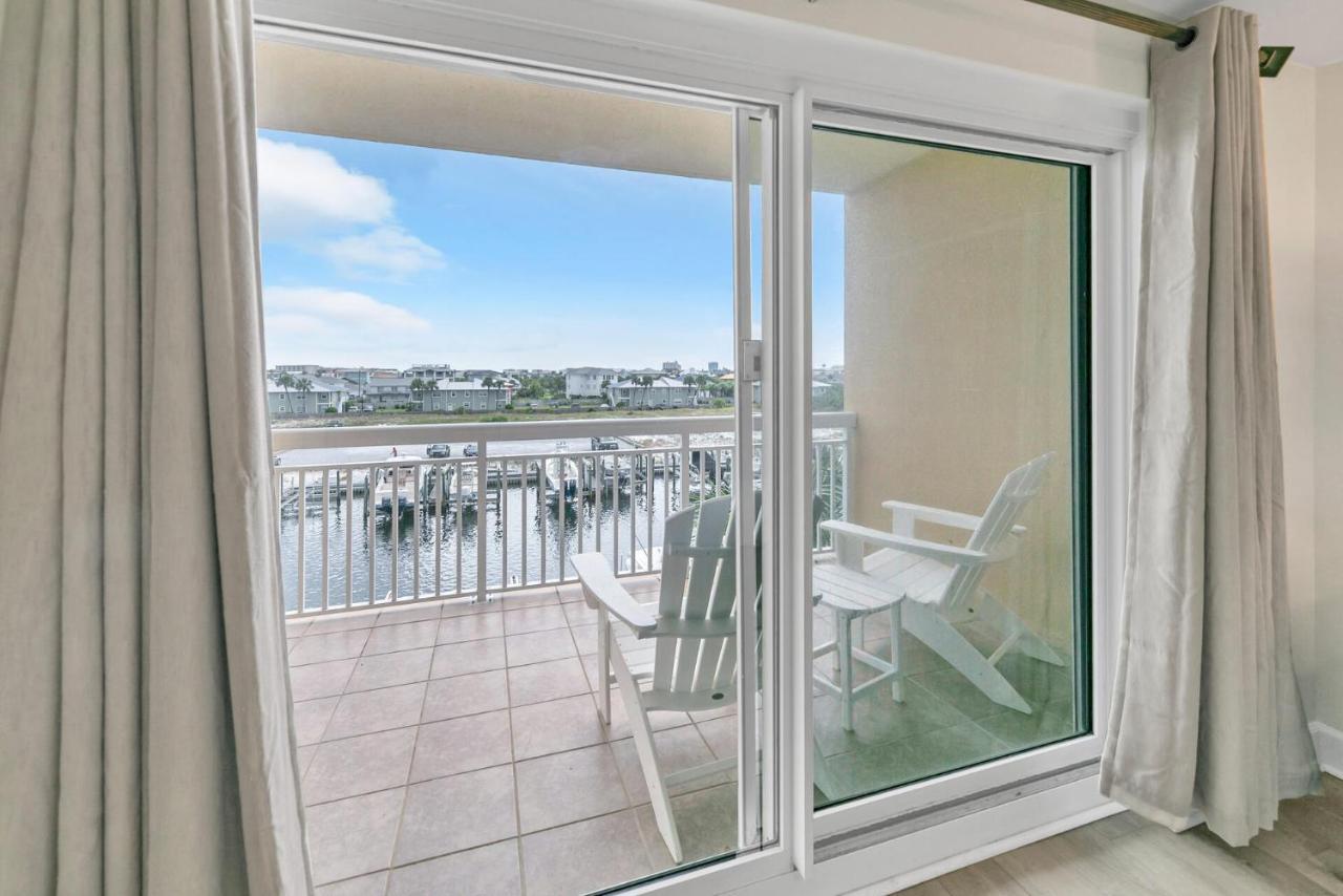 Harbor Landing 101b - 3br With Harbor Views On Isle
