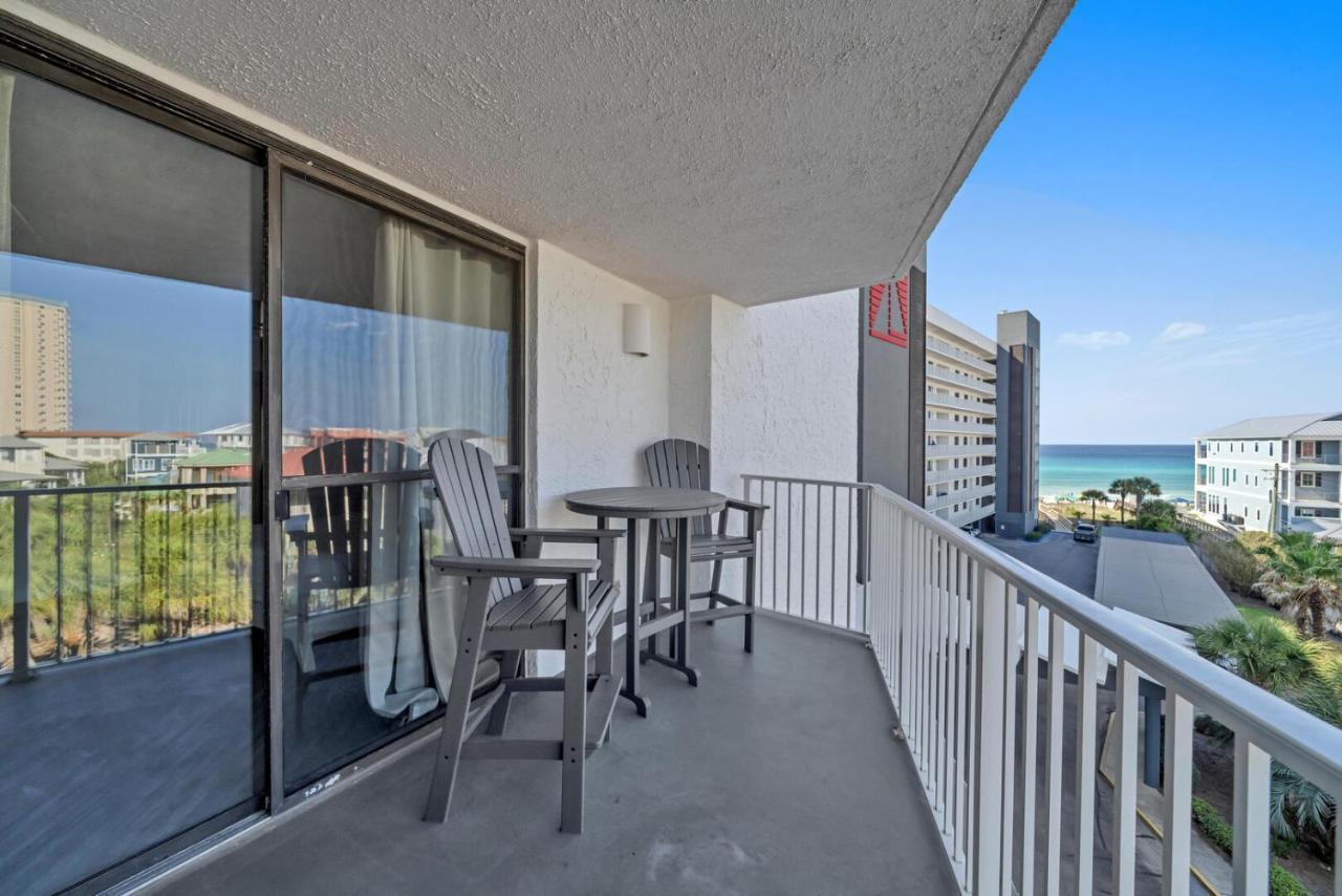 Mainsail 443 - 2br With Gulf Views Holiday home Destin