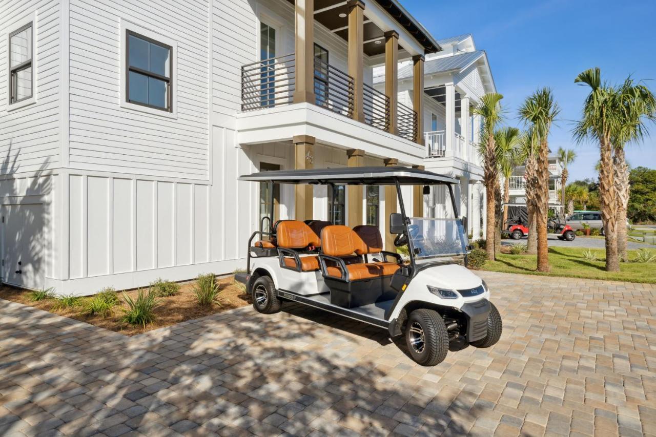 Holiday home A Little Nauti With Pool And Golf Cart Destin