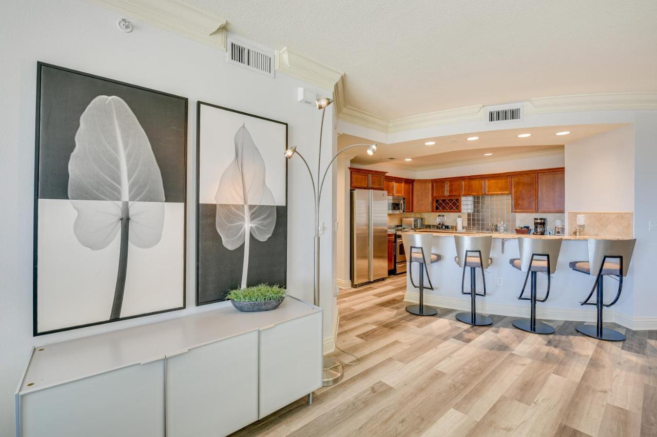 Emerald Grande Beach, Marina And Ocean View Apartment *