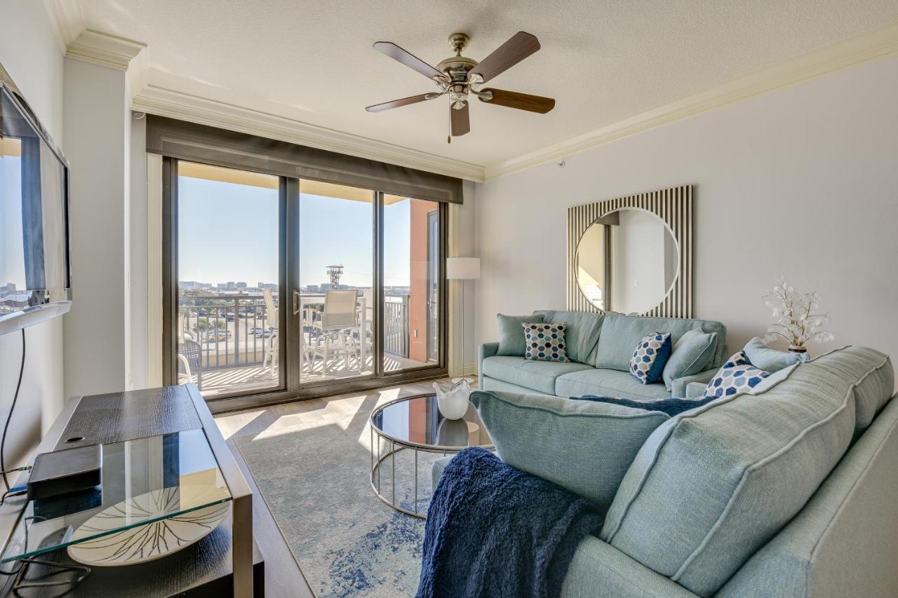 Emerald Grande Beach, Marina And Ocean View Apartment Destin