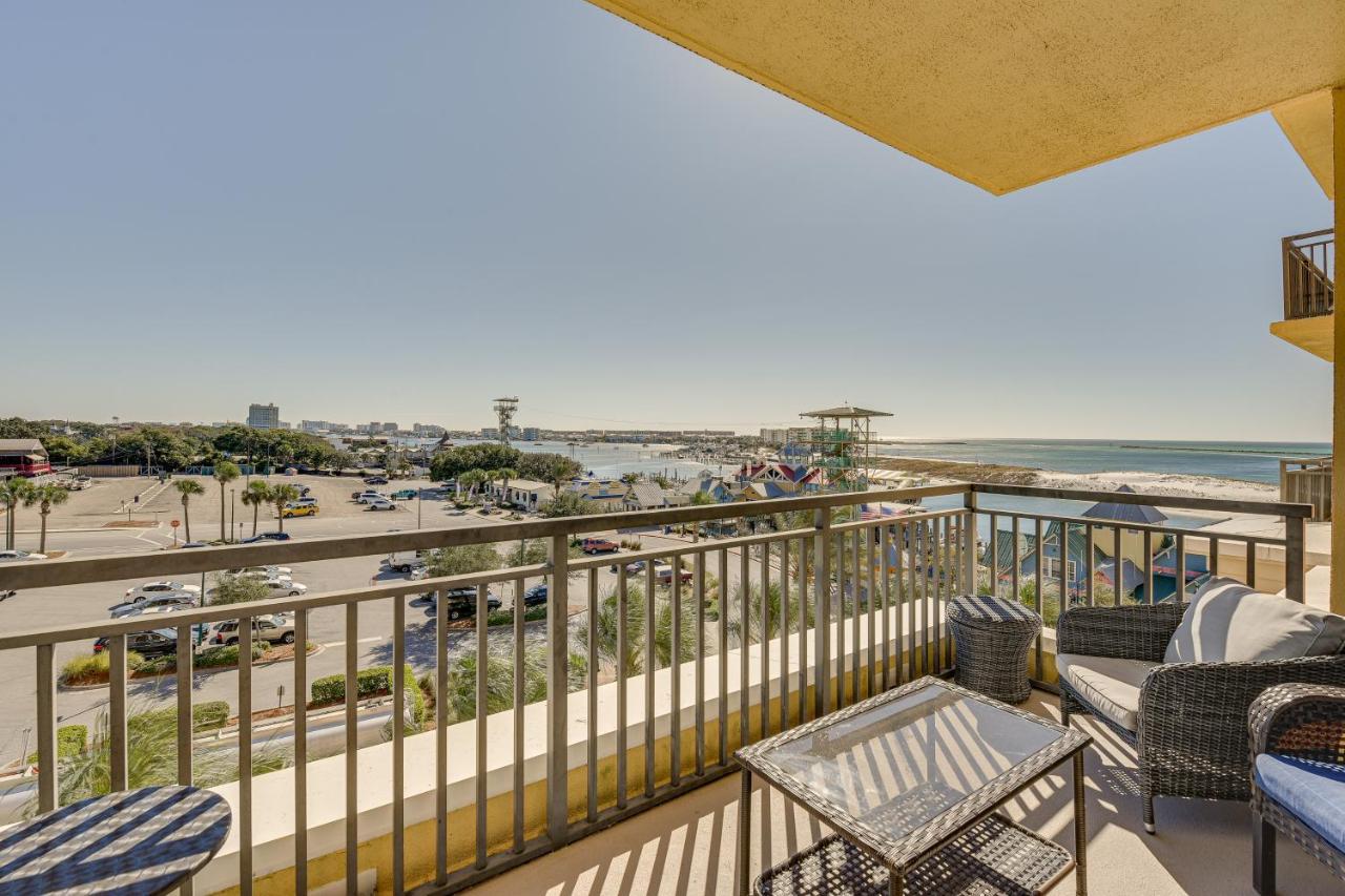 Apartment Emerald Grande Beach, Marina And Ocean View Destin