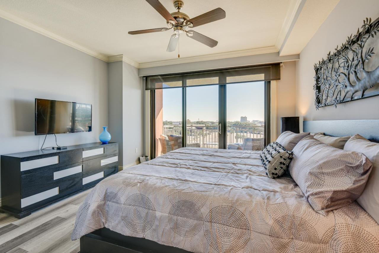 Emerald Grande Beach, Marina And Ocean View Apartment Destin