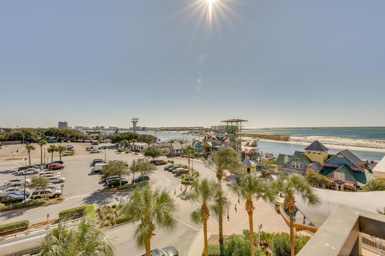 Emerald Grande Beach, Marina And Ocean View