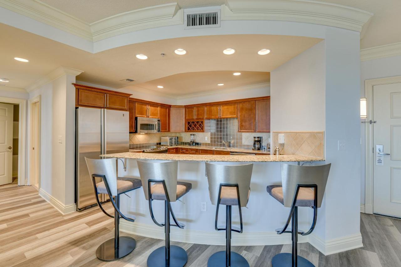 Apartment Emerald Grande Beach, Marina And Ocean View Destin