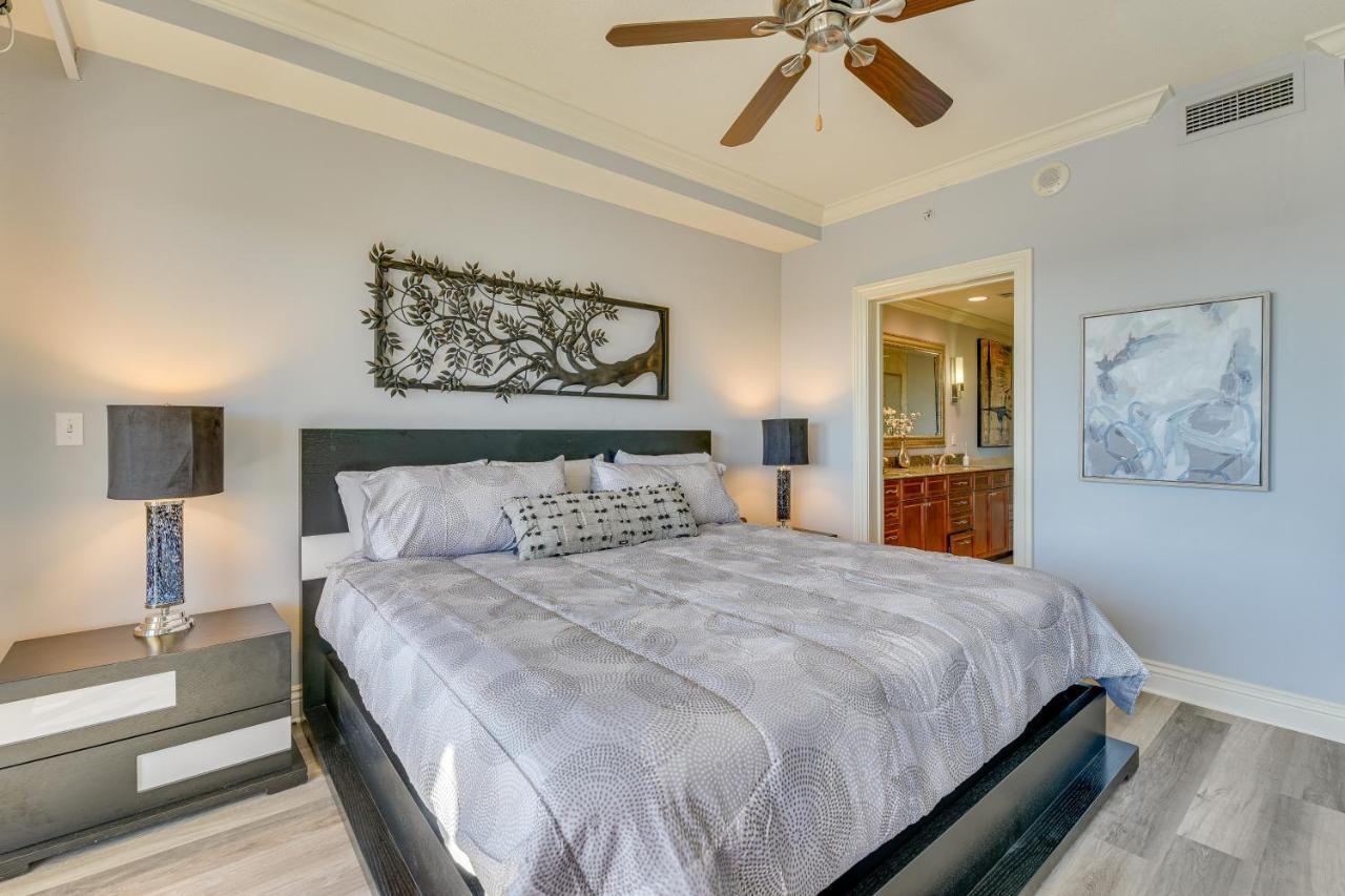Apartment Emerald Grande Beach, Marina And Ocean View *