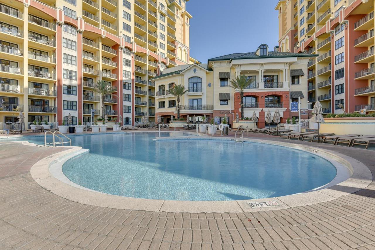 Emerald Grande Beach, Marina And Ocean View Destin