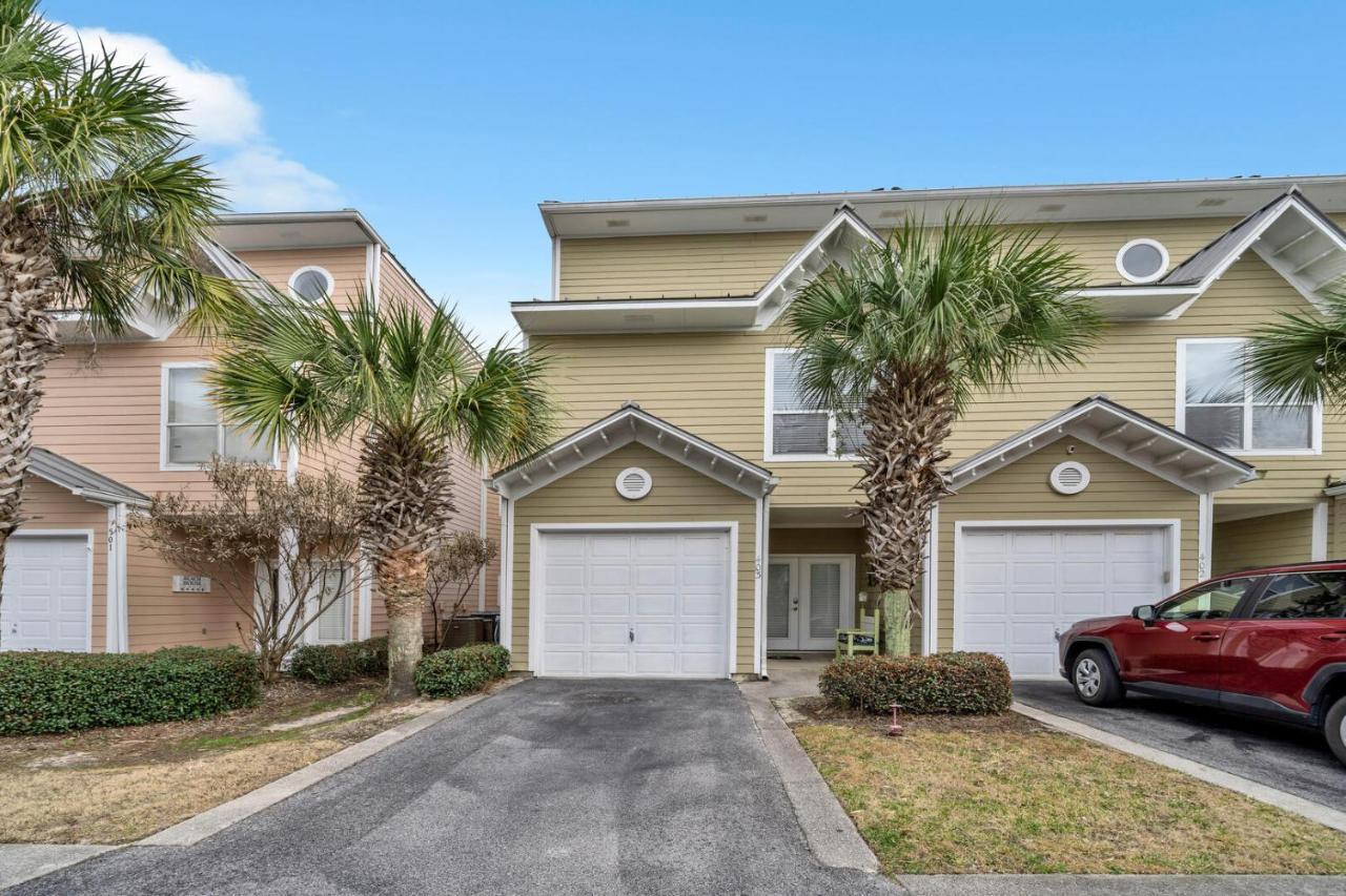 Holiday home Walking Distance To Beach! Bc Pointe Townhomes 403 *