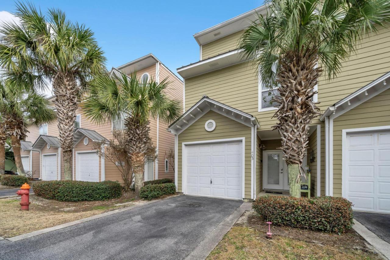 Holiday home Walking Distance To Beach! Bc Pointe Townhomes 403 *