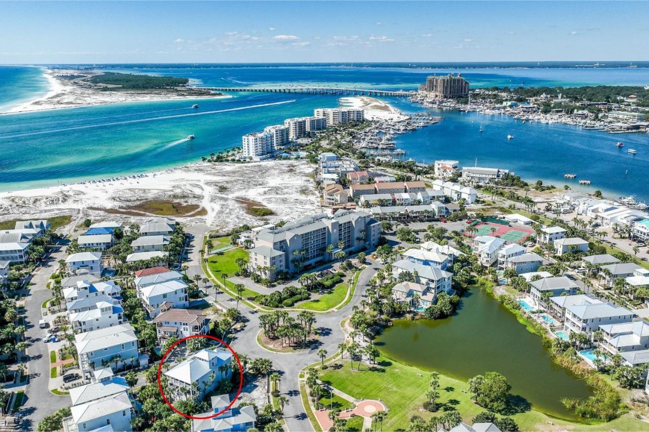 Serenity At Pointe Holiday home Destin