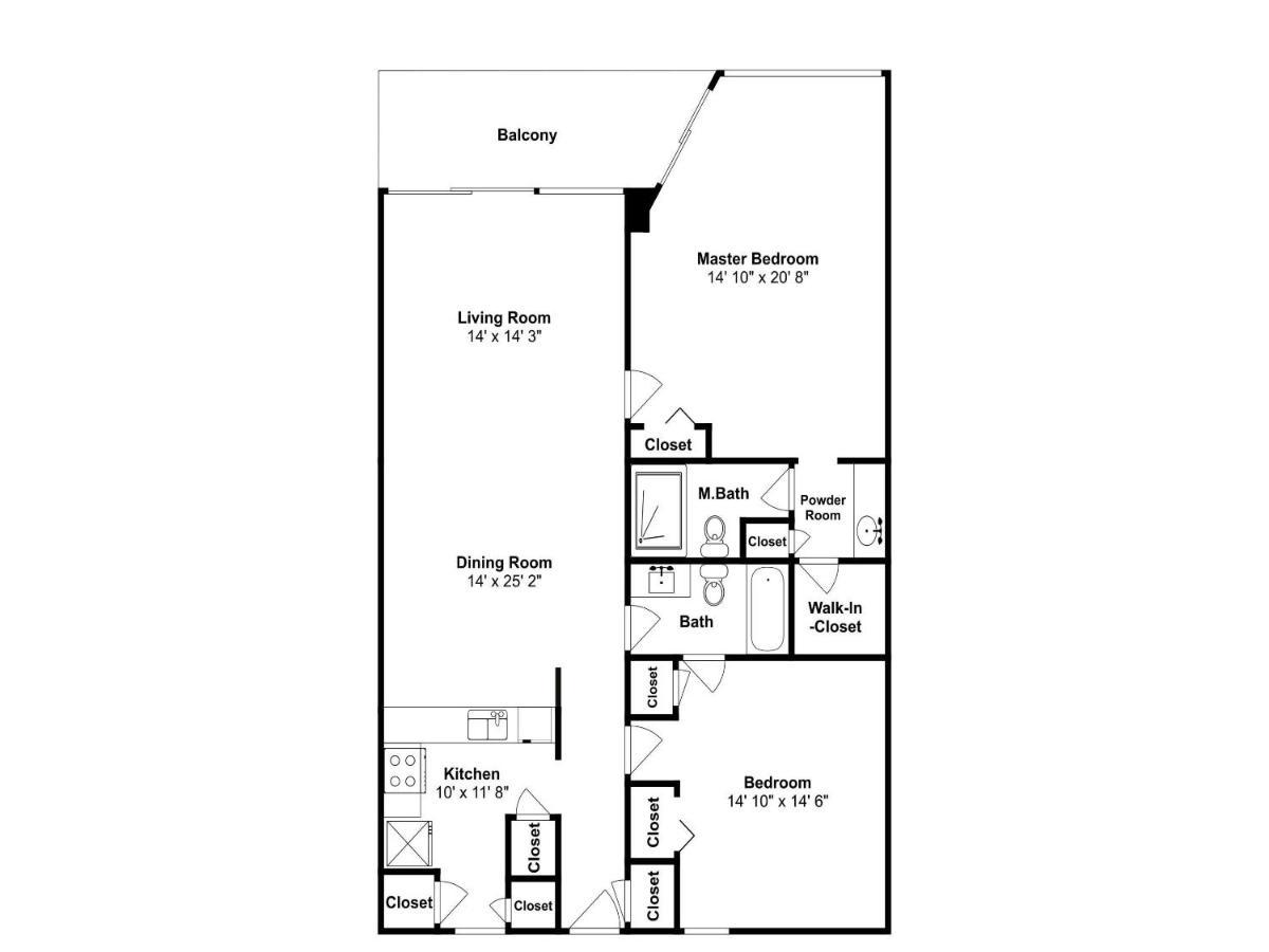 The Palms Of 2-1011 Apartment Destin