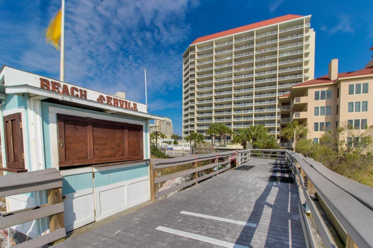 Tops'l Tides 1005 Apartment
