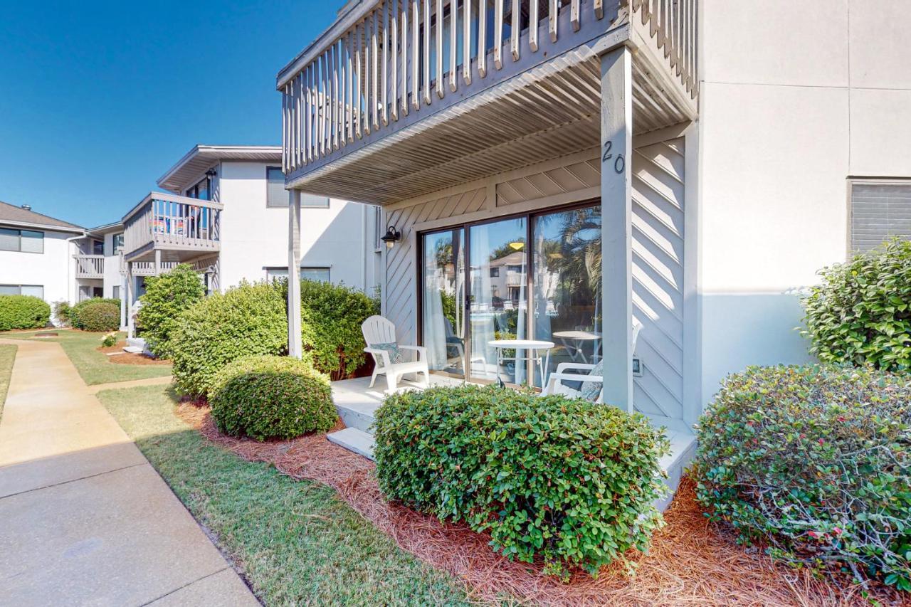 Crystal Village, Unit 20a * Destin