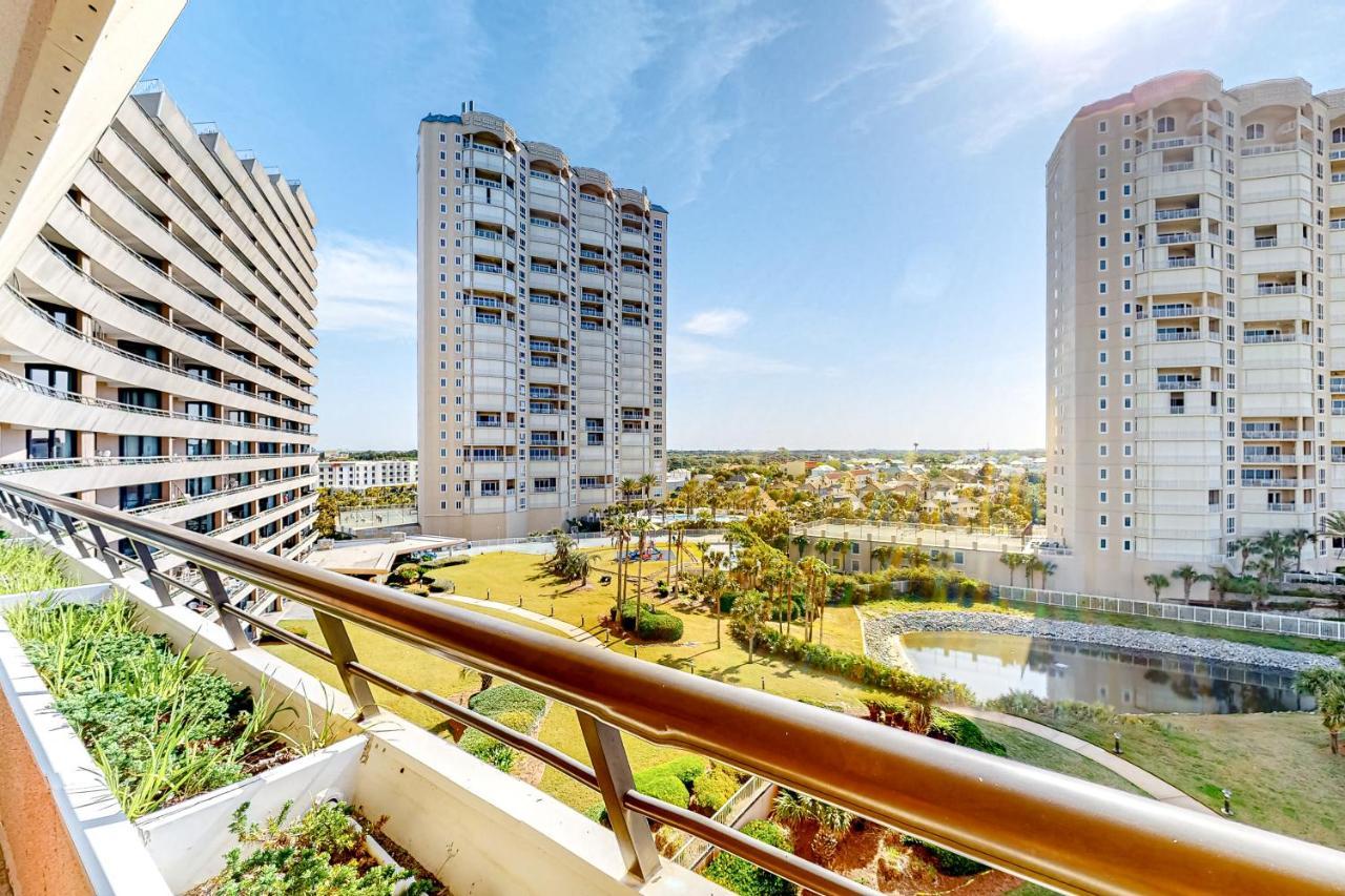 Edgewater 809 Apartment Destin