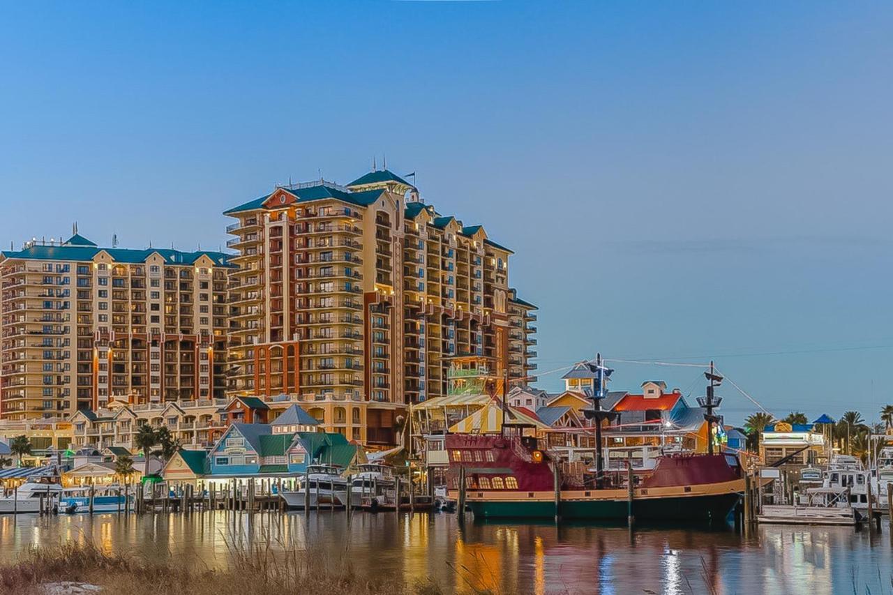Apartment Emerald Grande W621 Destin