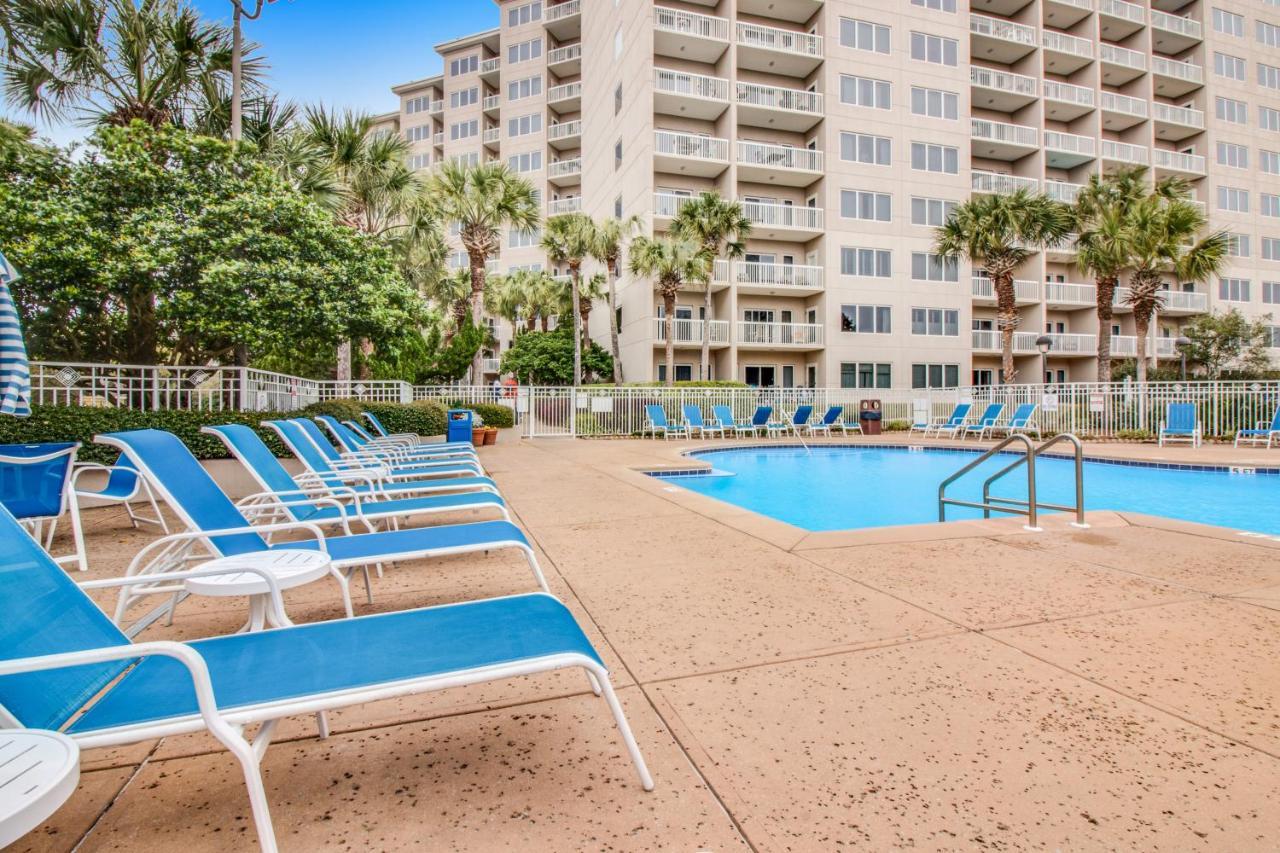 Tops'l Summit 406 Combo Apartment Destin