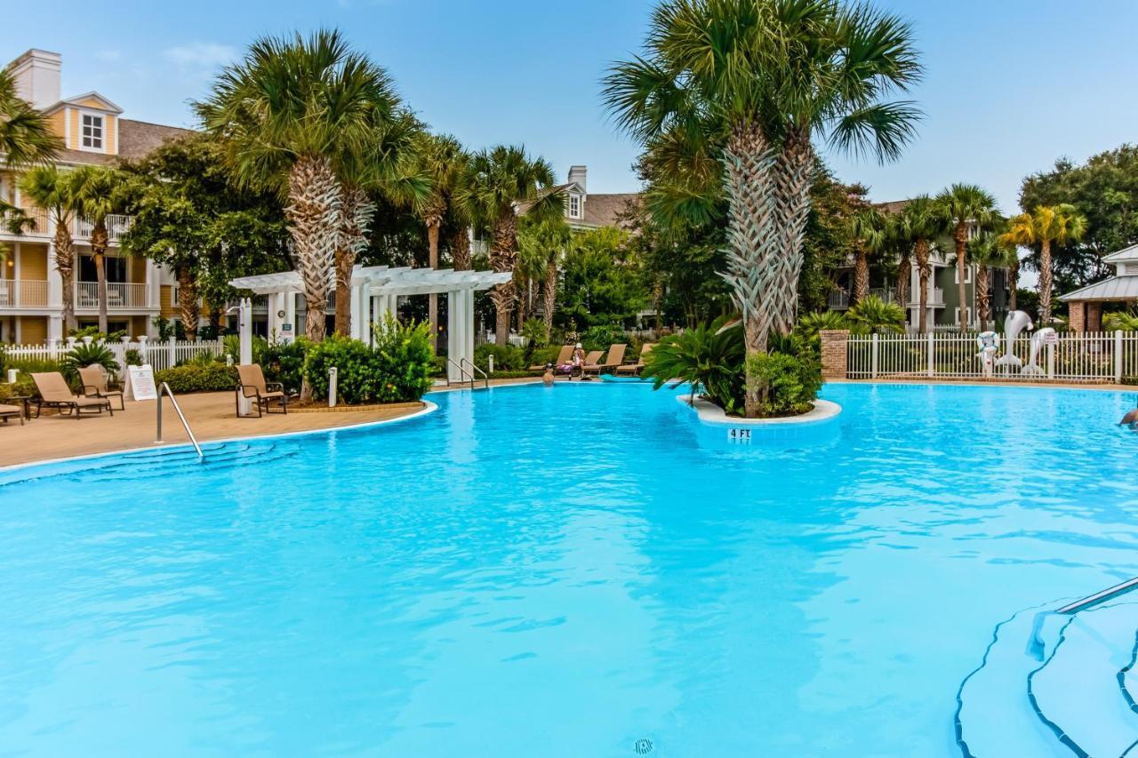 Baytowne Wharf Market Street 336 And 338 Combo Apartment Destin