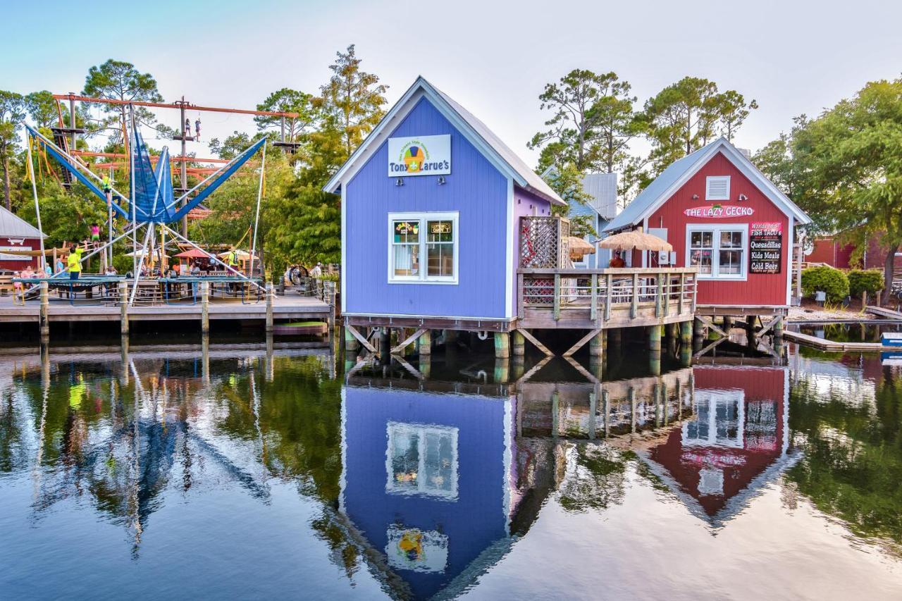 Baytowne Wharf Market Street 336 And 338 Combo * Destin