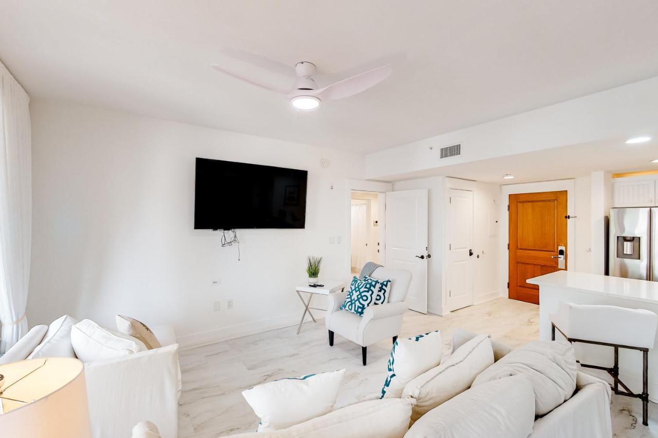 Baytowne Wharf Market Street 336 And 338 Combo Apartment *