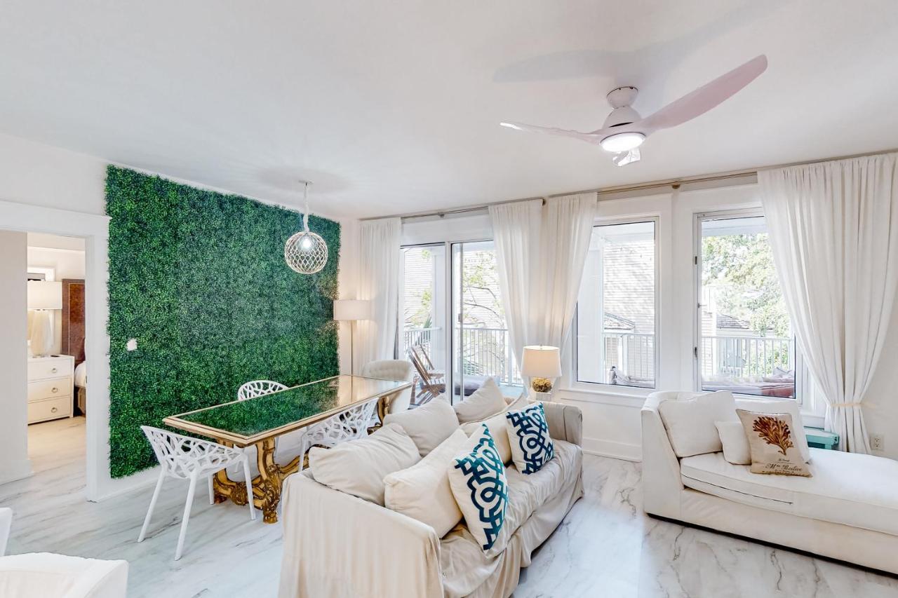 Baytowne Wharf Market Street 336 And 338 Combo Apartment *
