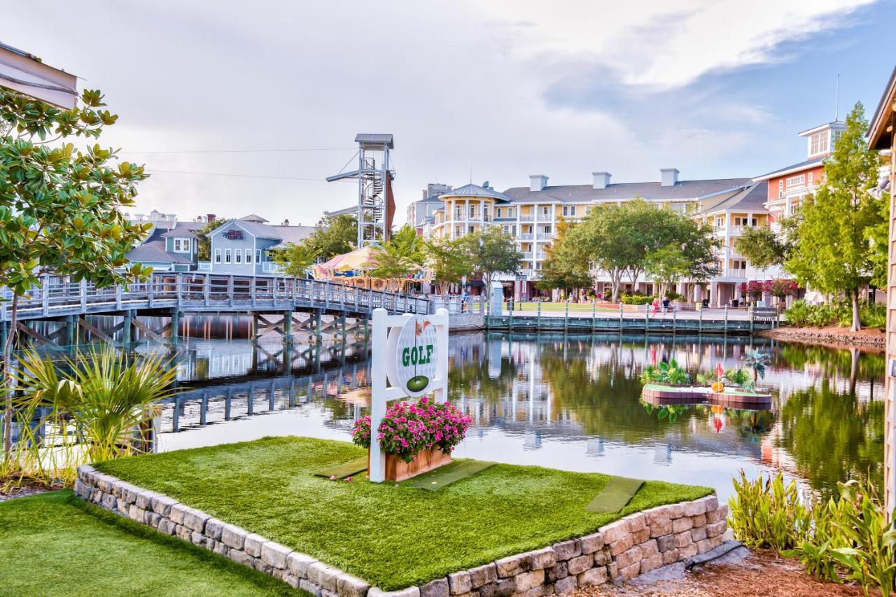 Baytowne Wharf Market Street 336 And 338 Combo * Destin