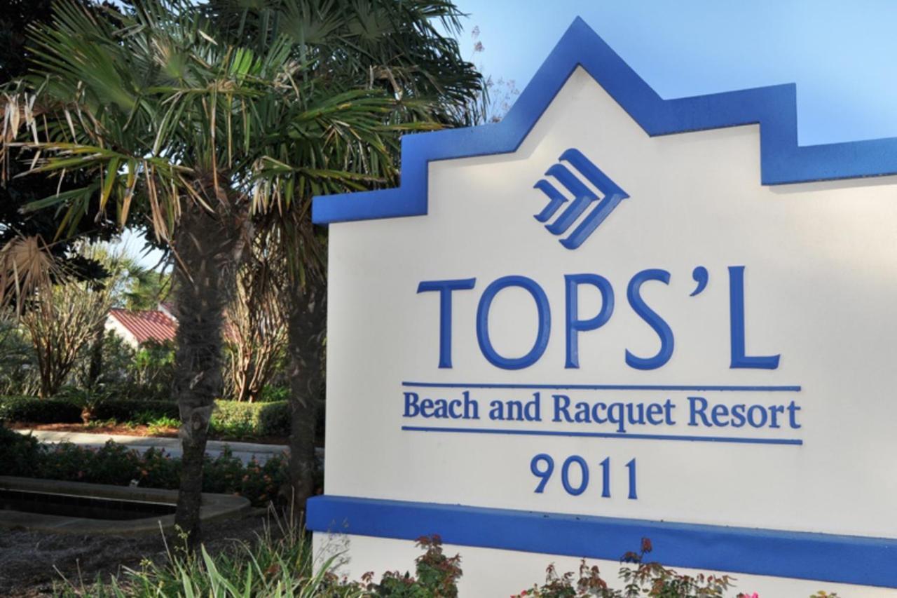 Tops'l Manor 110 Apartment *