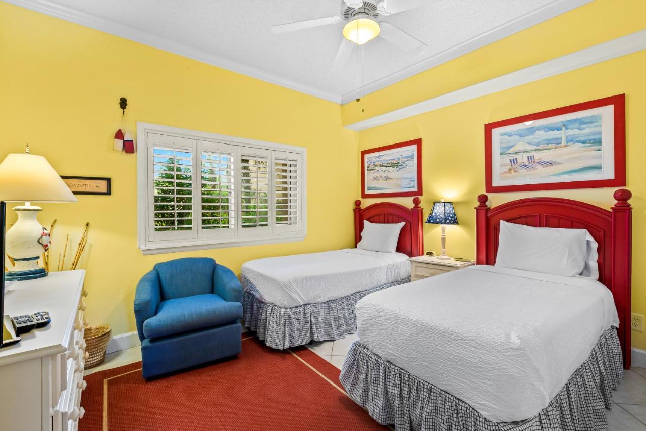 Tops'l Manor 110 * Destin