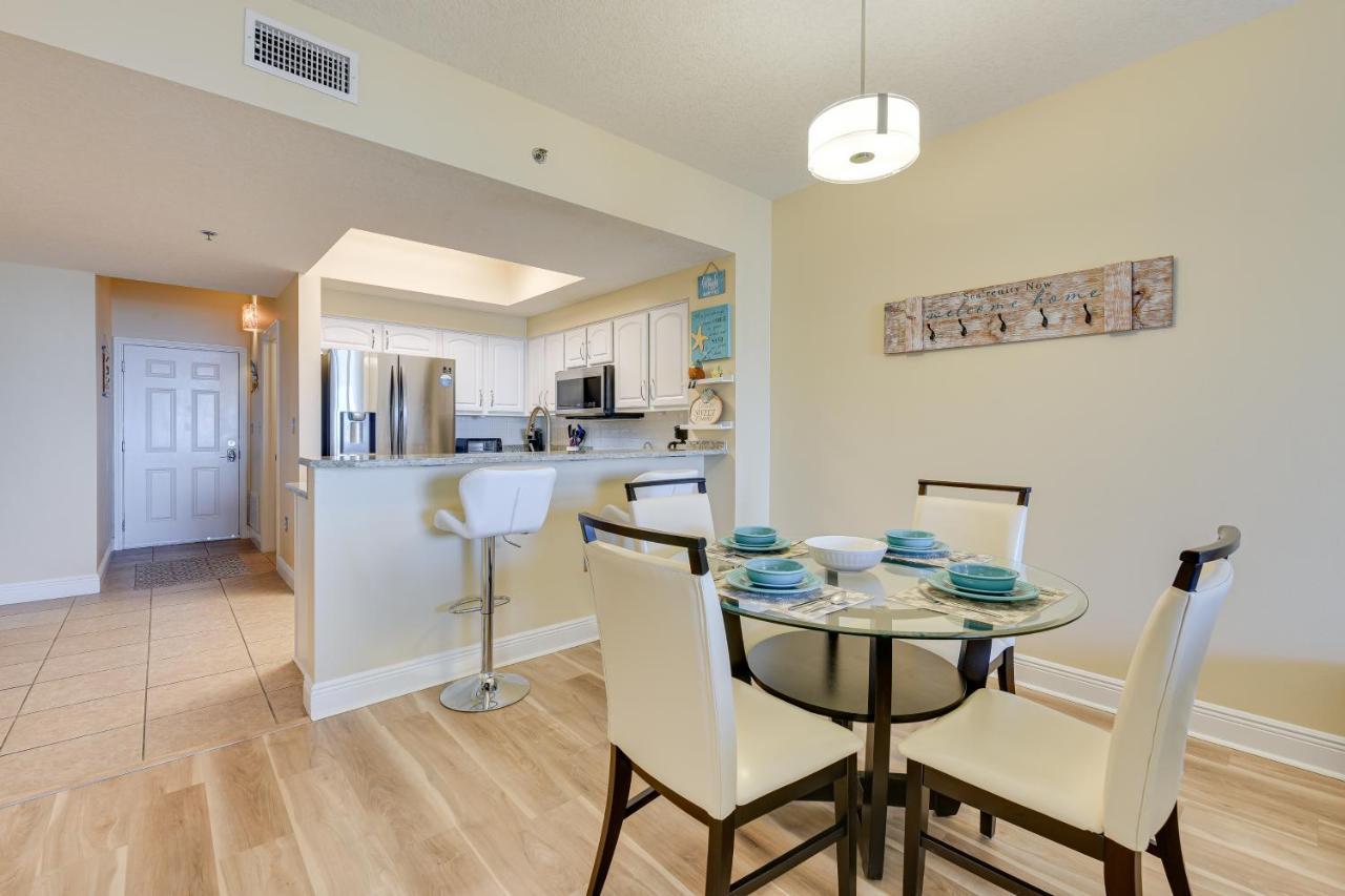 Miramar Getaway With Balcony And Ocean View! *