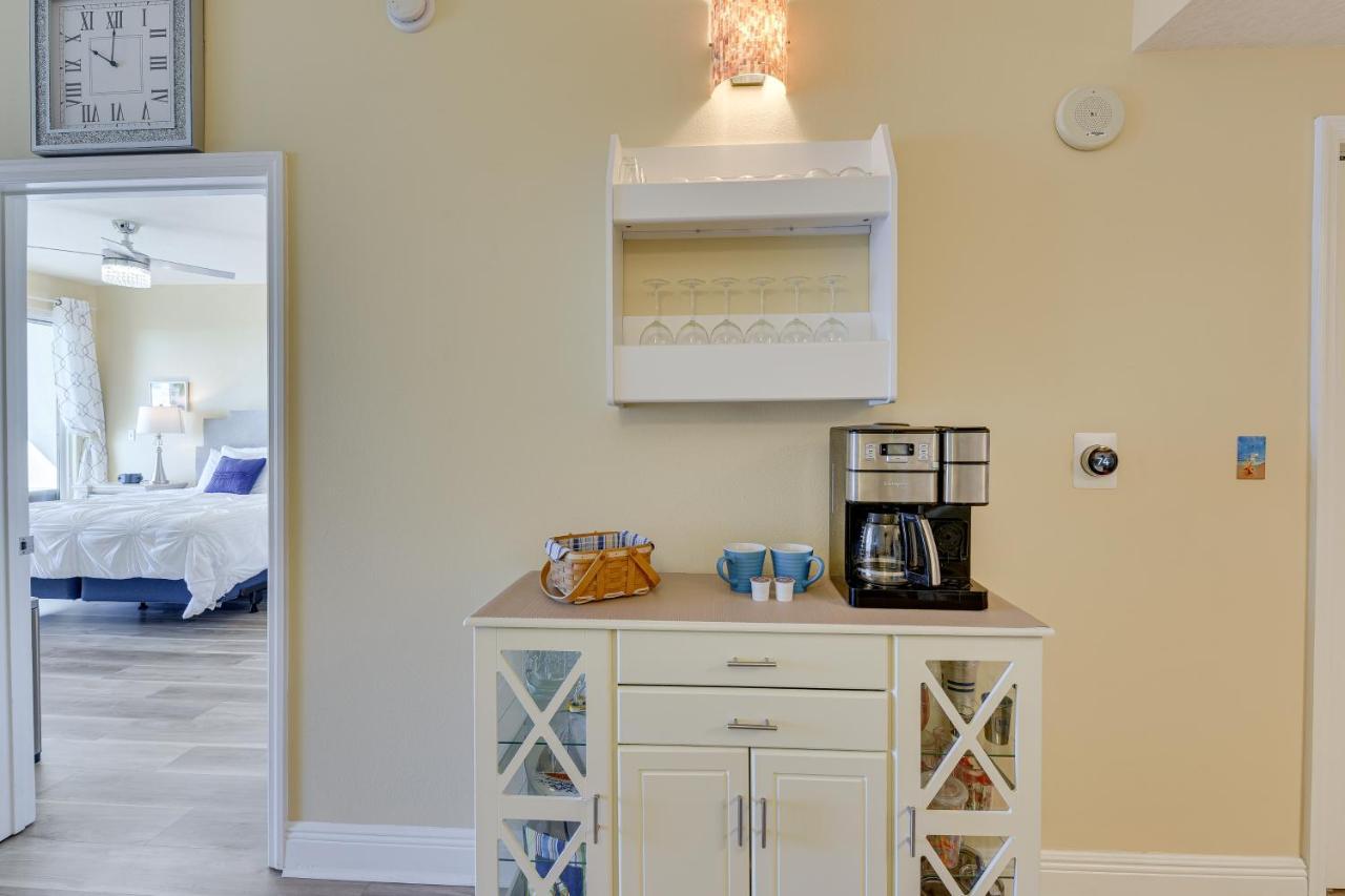 Apartment Miramar Getaway With Balcony And Ocean View! Destin