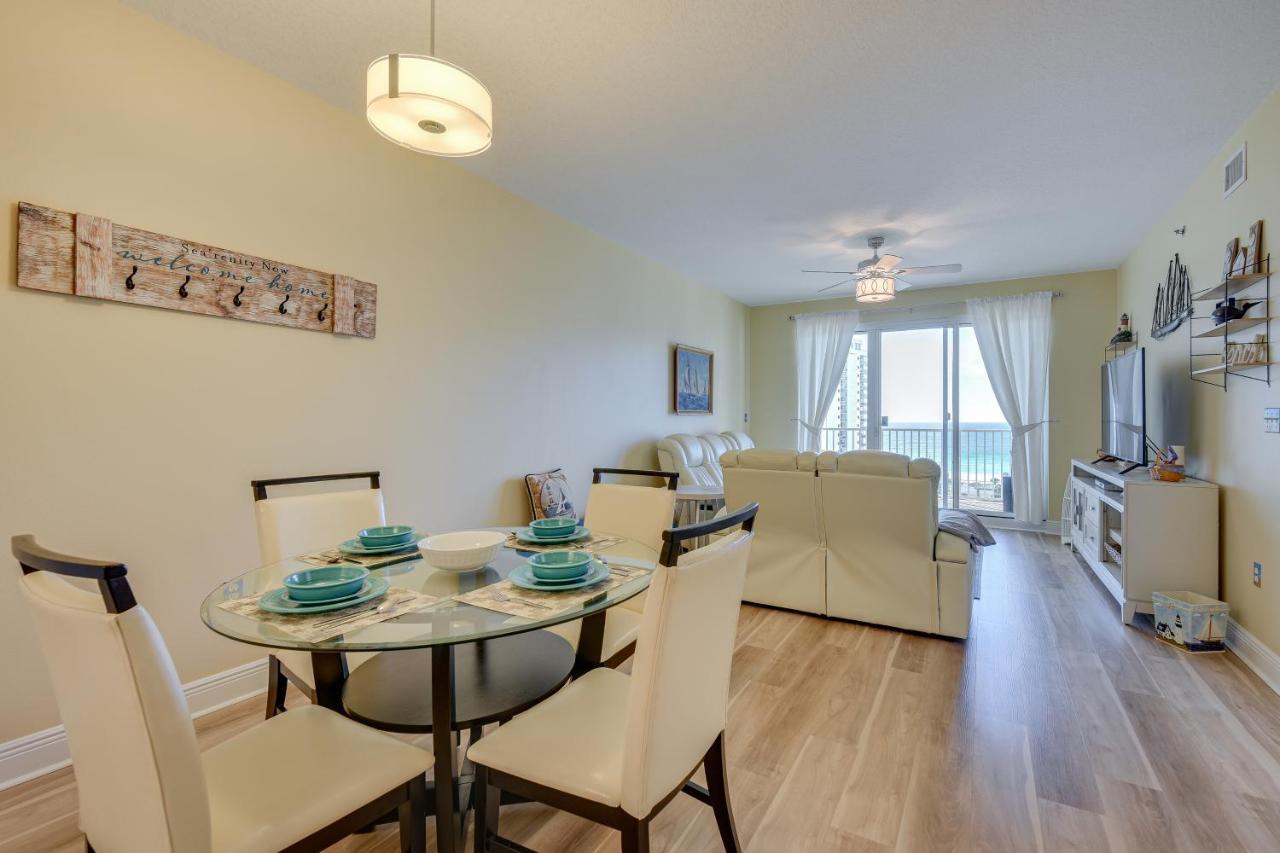 Miramar Getaway With Balcony And Ocean View! Apartment
